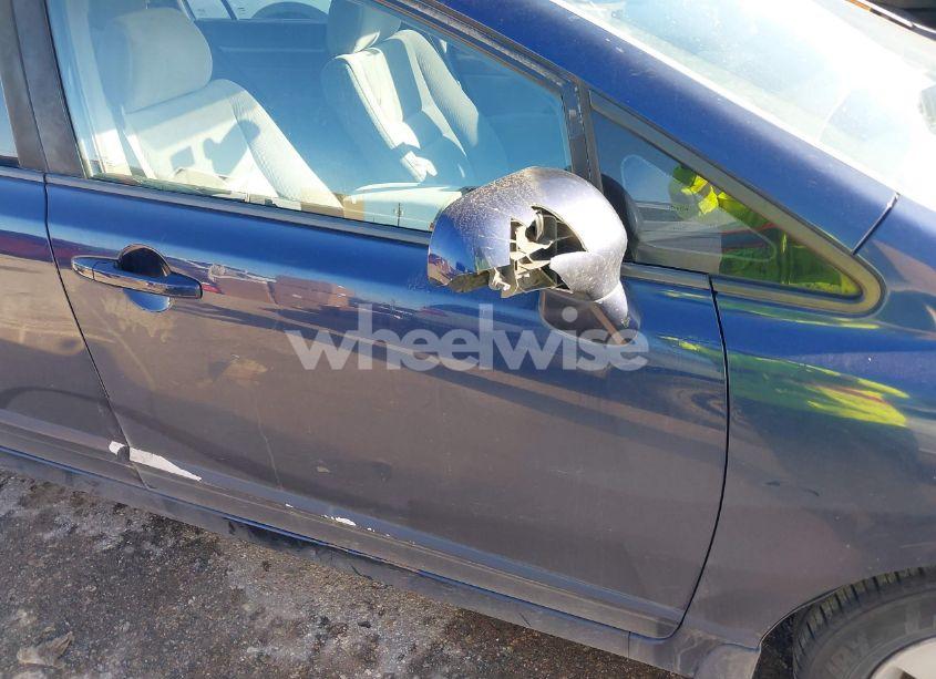 Photo 15 of 2008 Honda Civic EX (VIN 1HGFA16838L050011)