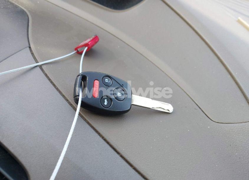 Photo 11 of 2008 Honda Civic EX (VIN 1HGFA16838L113351)