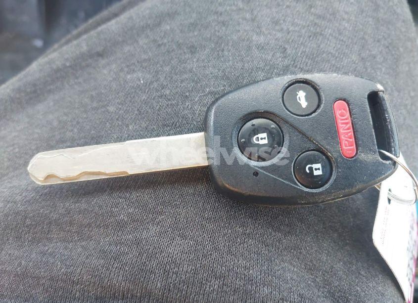 Photo 11 of 2009 Honda Civic EX (VIN 1HGFA16839L005247)