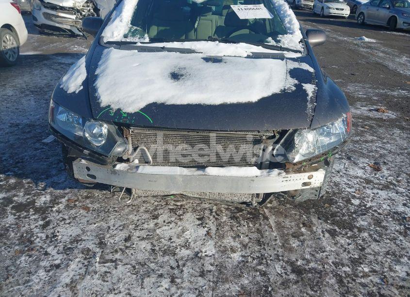 Photo 6 of 2009 Honda Civic EX (VIN 1HGFA16839L005247)