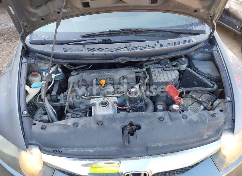 Photo 10 of 2009 Honda Civic EX (VIN 1HGFA16839L022713)