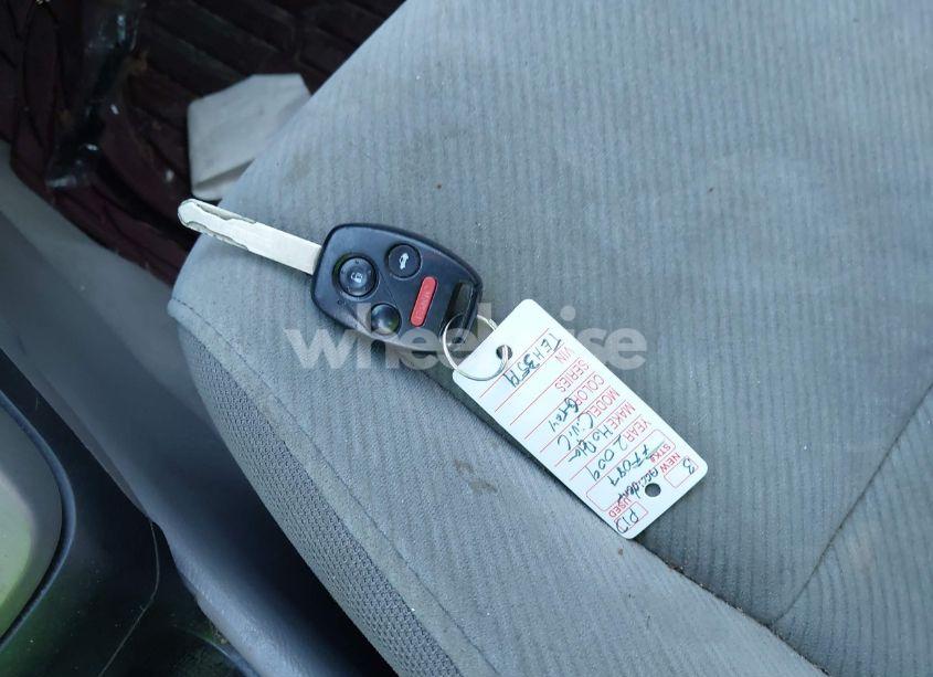 Photo 11 of 2009 Honda Civic EX (VIN 1HGFA16839L022713)