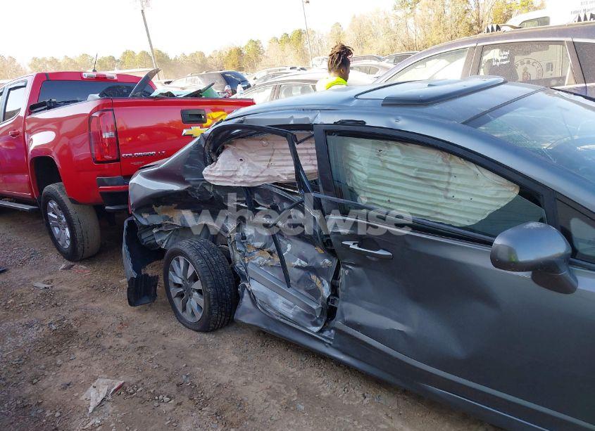 Photo 6 of 2009 Honda Civic EX (VIN 1HGFA16839L022713)