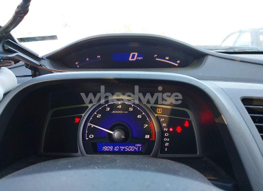 Photo 7 of 2009 Honda Civic EX (VIN 1HGFA16839L022713)