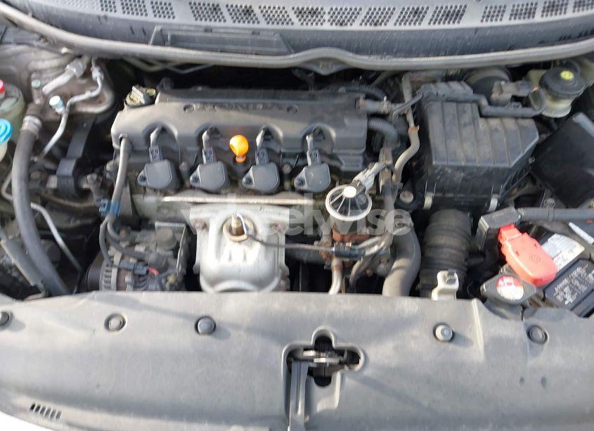 Photo 10 of 2006 Honda Civic EX (VIN 1HGFA16846L024207)