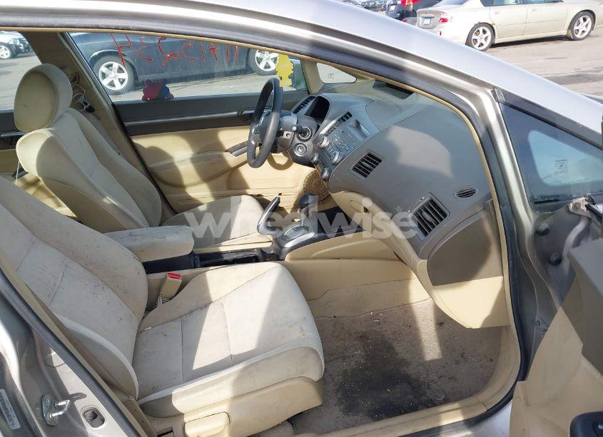 Photo 5 of 2006 Honda Civic EX (VIN 1HGFA16846L024207)