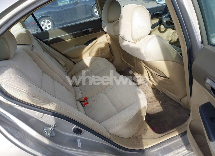 Photo 8 of 2006 Honda Civic EX (VIN 1HGFA16846L024207)