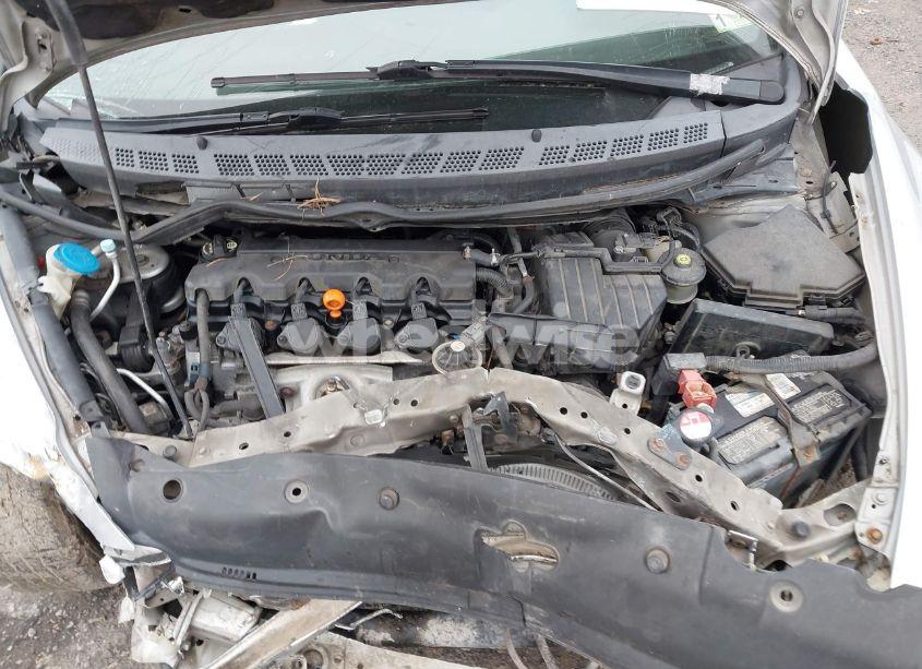 Photo 10 of 2006 Honda Civic EX (VIN 1HGFA16846L038043)