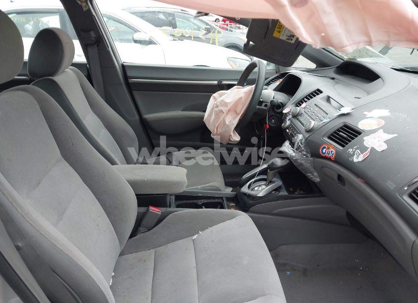 Photo 5 of 2006 Honda Civic EX (VIN 1HGFA16846L038043)