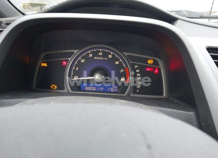 Photo 7 of 2006 Honda Civic EX (VIN 1HGFA16846L038043)