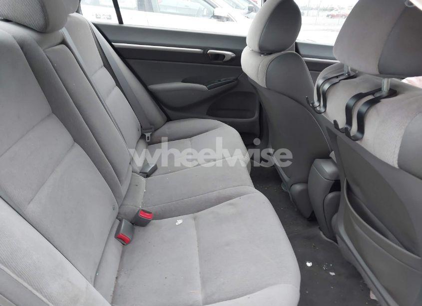 Photo 8 of 2006 Honda Civic EX (VIN 1HGFA16846L038043)