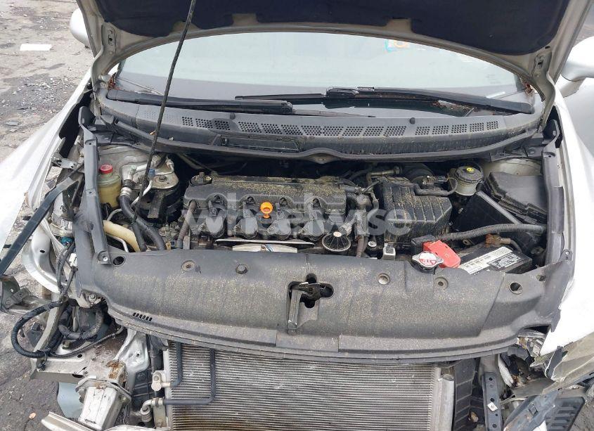 Photo 10 of 2006 Honda Civic EX (VIN 1HGFA16846L072080)