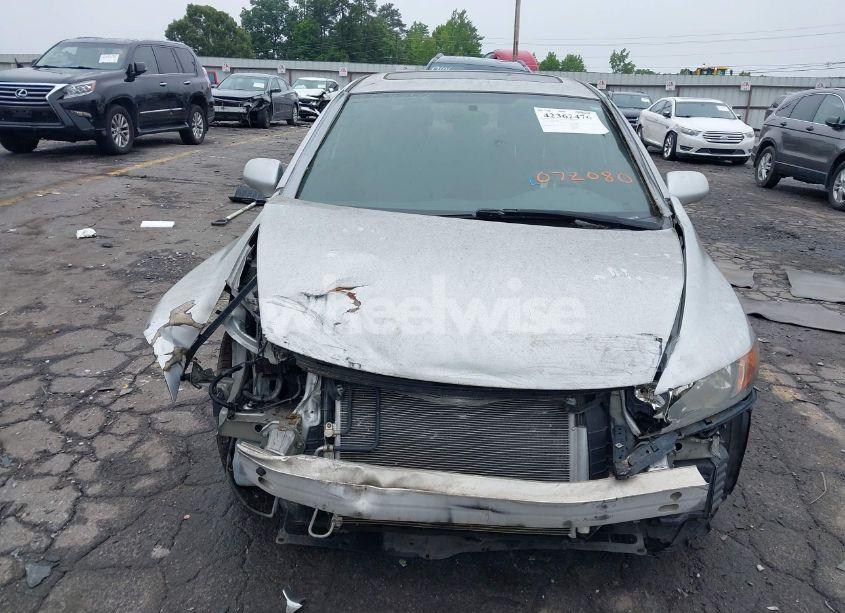 Photo 13 of 2006 Honda Civic EX (VIN 1HGFA16846L072080)