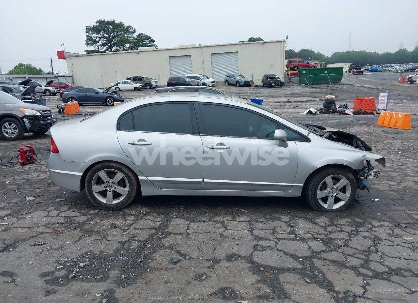 Photo 14 of 2006 Honda Civic EX (VIN 1HGFA16846L072080)