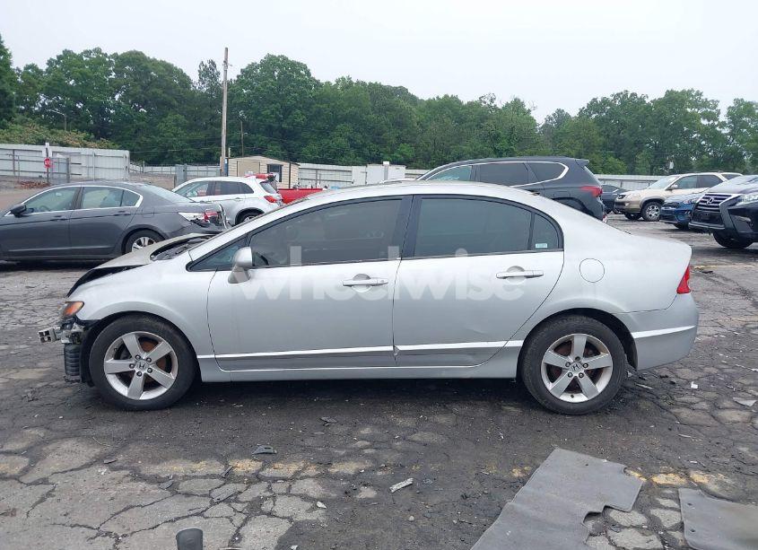 Photo 15 of 2006 Honda Civic EX (VIN 1HGFA16846L072080)