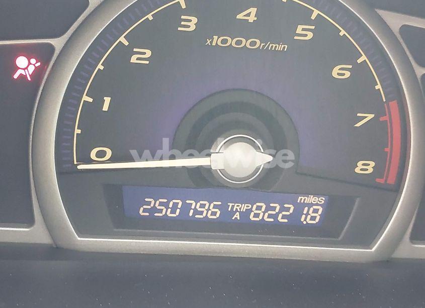 Photo 16 of 2006 Honda Civic EX (VIN 1HGFA16846L072080)