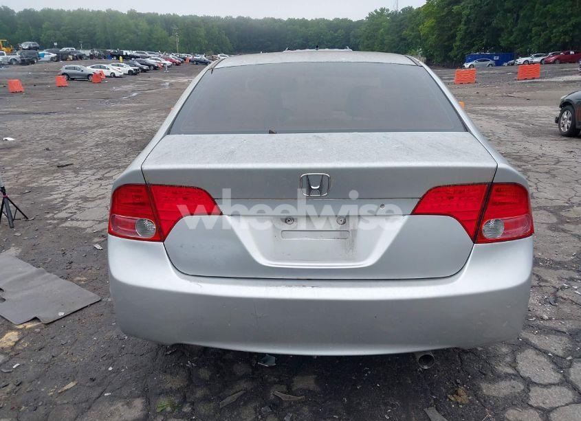 Photo 17 of 2006 Honda Civic EX (VIN 1HGFA16846L072080)