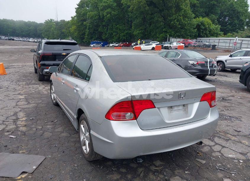 Photo 3 of 2006 Honda Civic EX (VIN 1HGFA16846L072080)