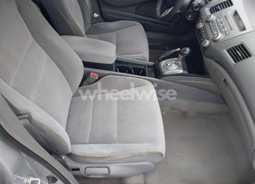 Photo 5 of 2006 Honda Civic EX (VIN 1HGFA16846L072080)