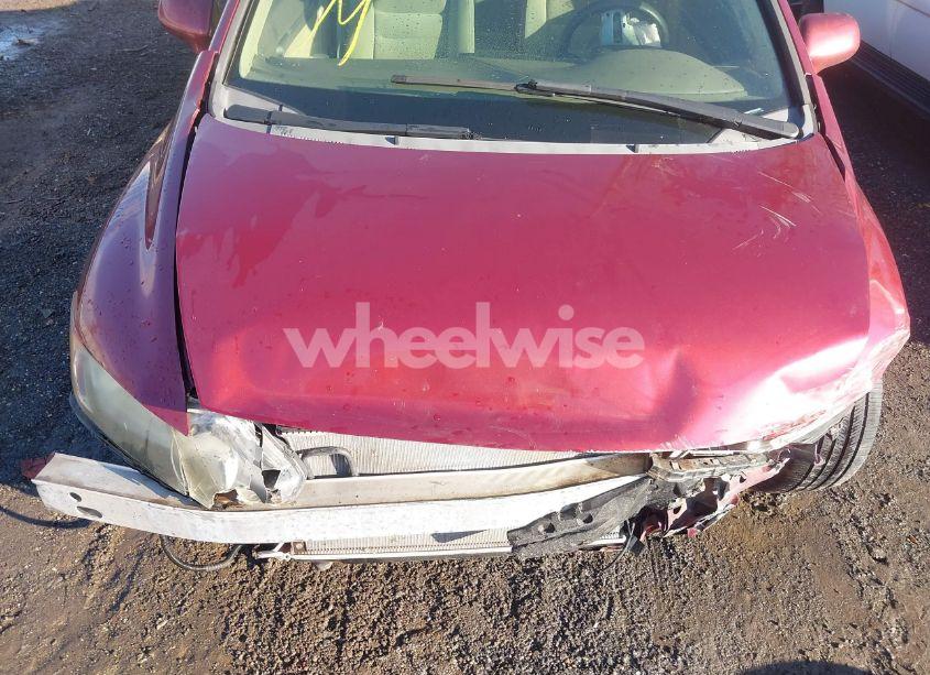 Photo 10 of 2006 Honda Civic EX (VIN 1HGFA16846L074301)