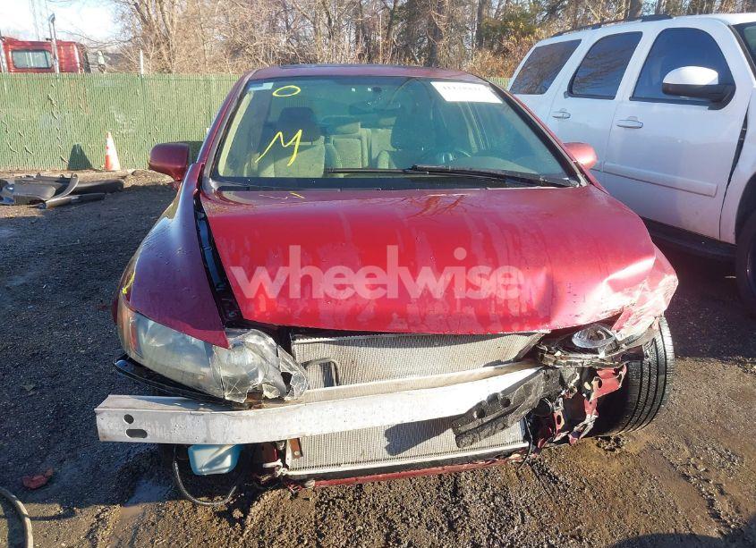 Photo 12 of 2006 Honda Civic EX (VIN 1HGFA16846L074301)