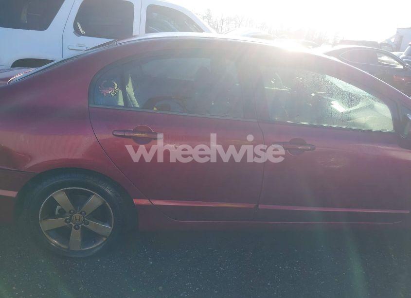 Photo 13 of 2006 Honda Civic EX (VIN 1HGFA16846L074301)