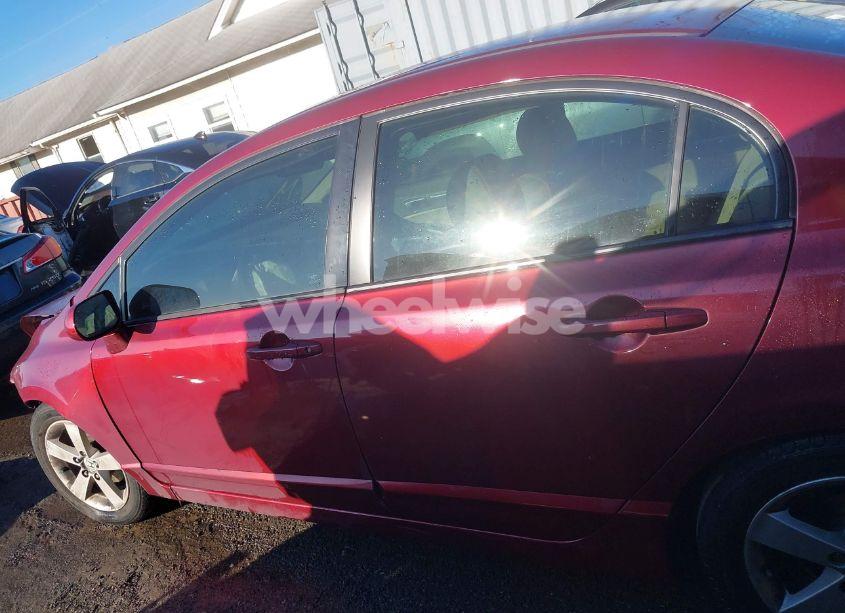 Photo 14 of 2006 Honda Civic EX (VIN 1HGFA16846L074301)