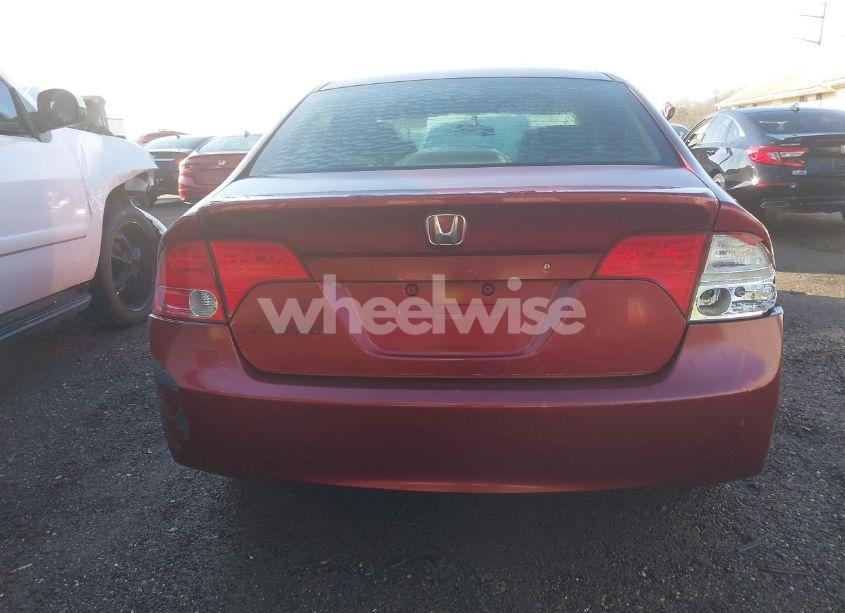 Photo 16 of 2006 Honda Civic EX (VIN 1HGFA16846L074301)