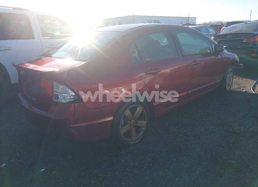 Photo 4 of 2006 Honda Civic EX (VIN 1HGFA16846L074301)