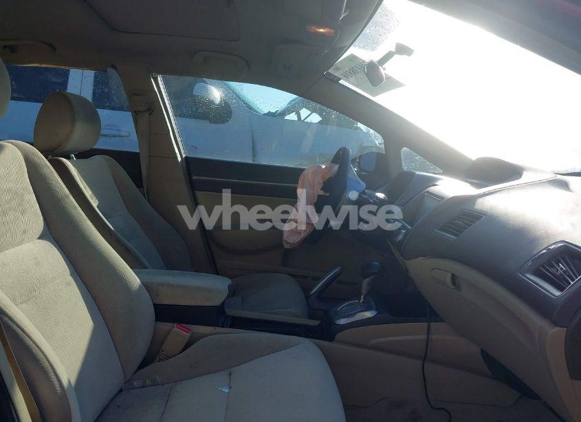 Photo 5 of 2006 Honda Civic EX (VIN 1HGFA16846L074301)