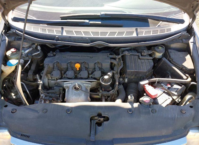 Photo 10 of 2006 Honda Civic EX (VIN 1HGFA16846L089154)