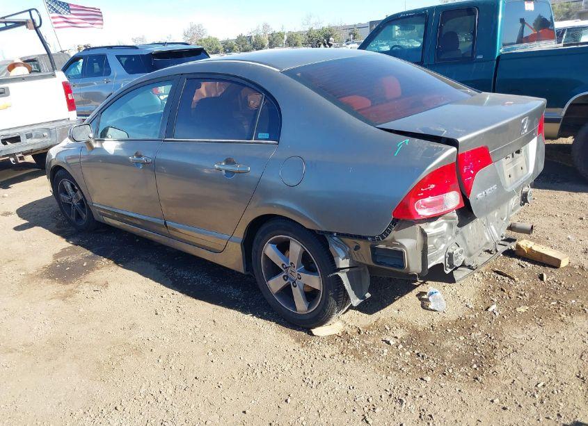 Photo 3 of 2006 Honda Civic EX (VIN 1HGFA16846L089154)