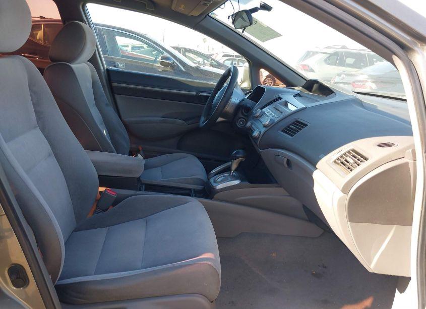 Photo 5 of 2006 Honda Civic EX (VIN 1HGFA16846L089154)