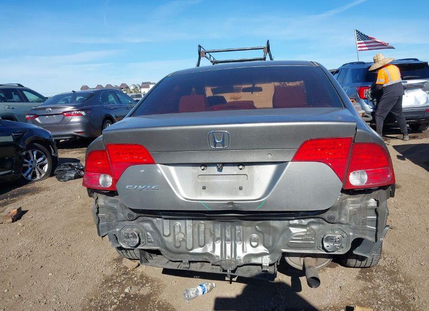 Photo 6 of 2006 Honda Civic EX (VIN 1HGFA16846L089154)