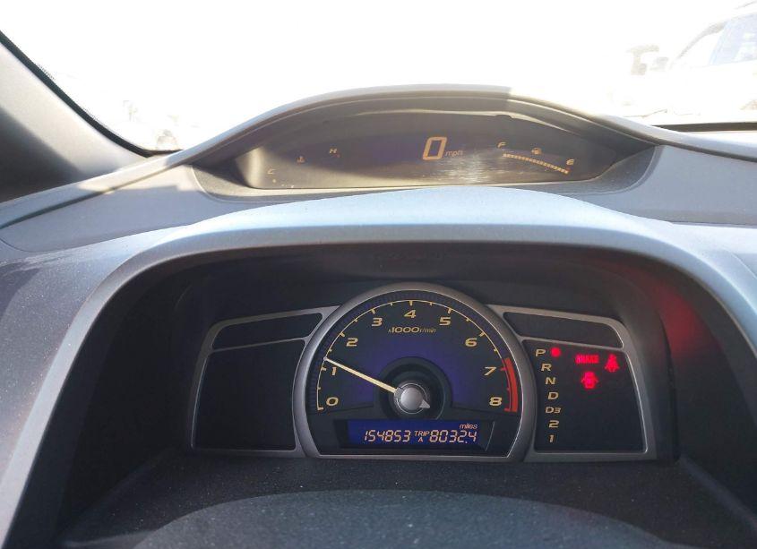 Photo 7 of 2006 Honda Civic EX (VIN 1HGFA16846L089154)