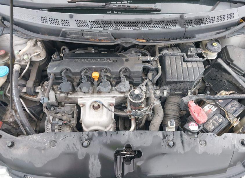 Photo 10 of 2006 Honda Civic EX (VIN 1HGFA16846L098856)