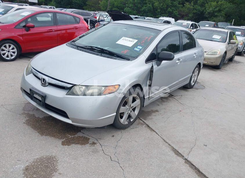 Photo 2 of 2006 Honda Civic EX (VIN 1HGFA16846L098856)