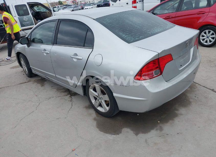 Photo 3 of 2006 Honda Civic EX (VIN 1HGFA16846L098856)