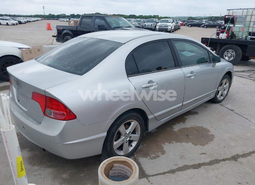 Photo 4 of 2006 Honda Civic EX (VIN 1HGFA16846L098856)