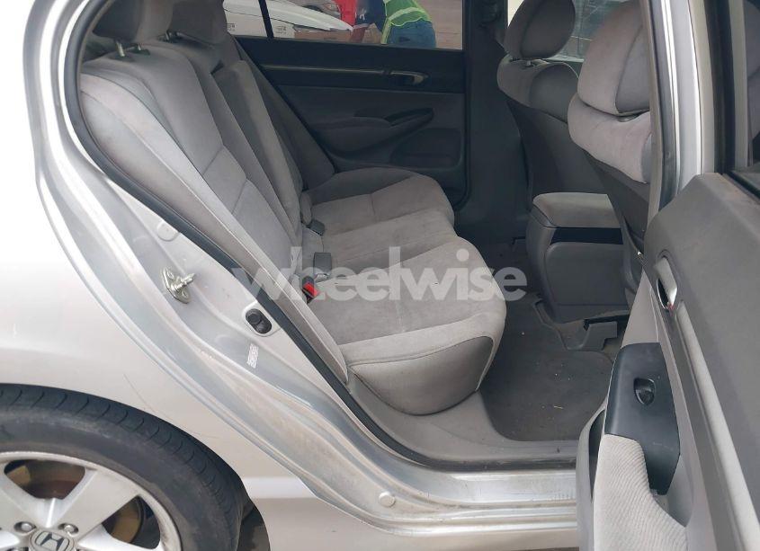 Photo 8 of 2006 Honda Civic EX (VIN 1HGFA16846L098856)