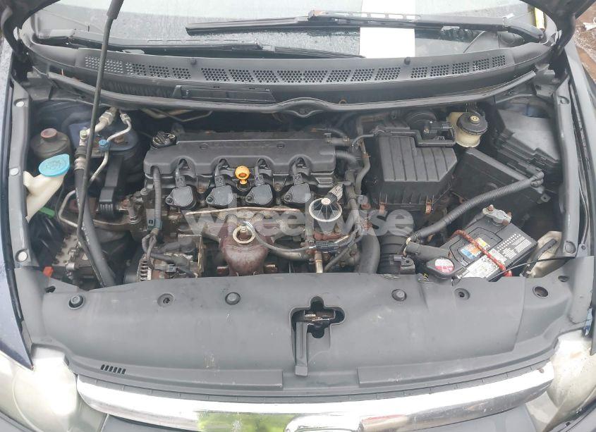 Photo 10 of 2006 Honda Civic EX (VIN 1HGFA16846L106468)