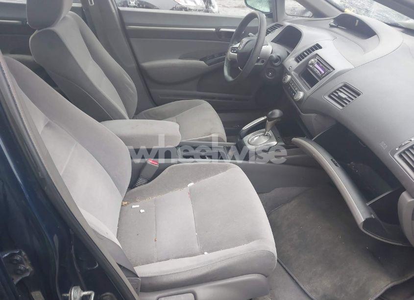 Photo 5 of 2006 Honda Civic EX (VIN 1HGFA16846L106468)