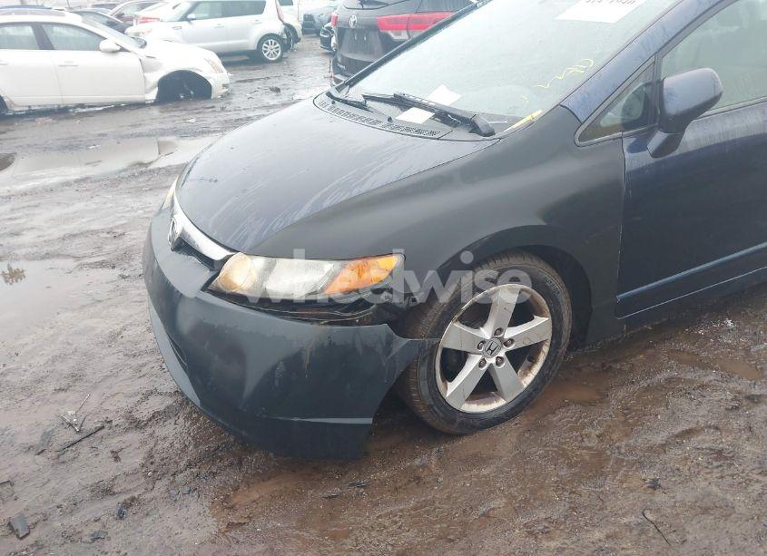 Photo 6 of 2006 Honda Civic EX (VIN 1HGFA16846L106468)