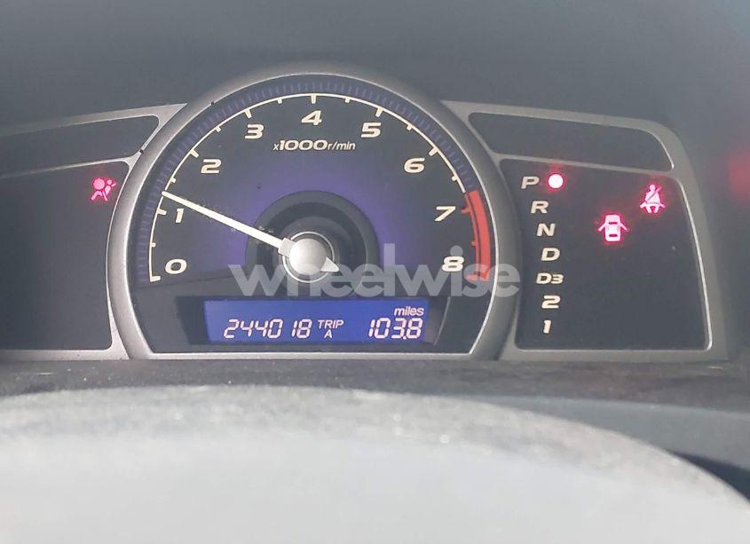 Photo 7 of 2006 Honda Civic EX (VIN 1HGFA16846L106468)