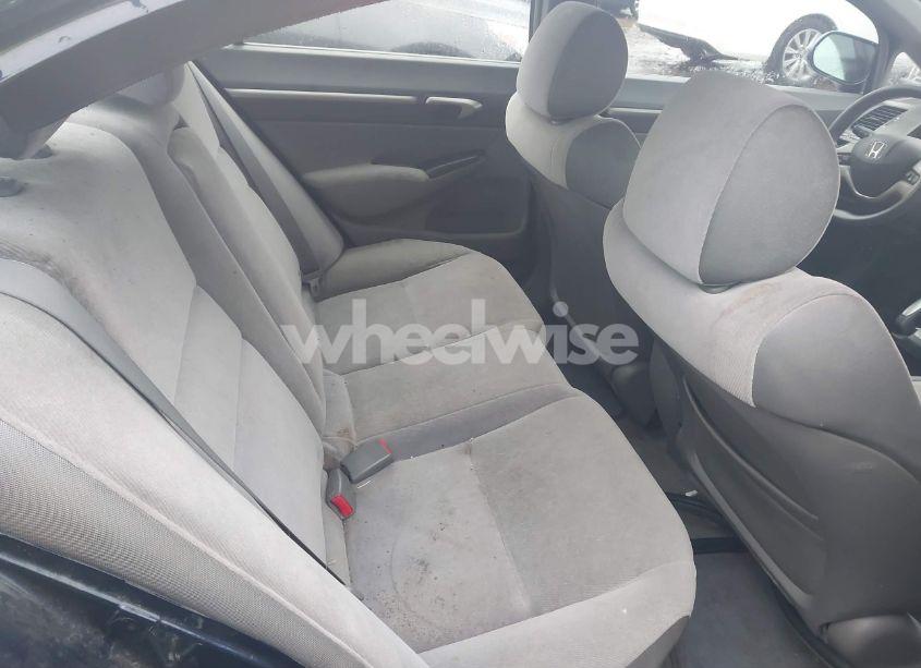 Photo 8 of 2006 Honda Civic EX (VIN 1HGFA16846L106468)