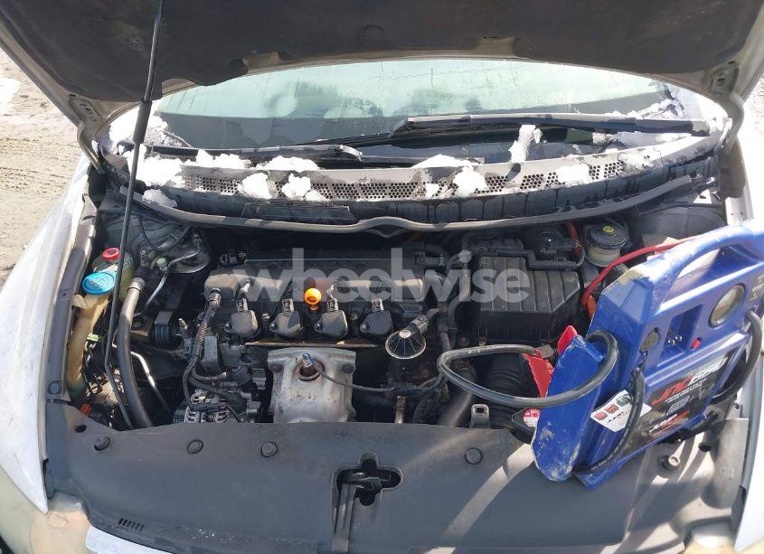 Photo 10 of 2006 Honda Civic EX (VIN 1HGFA16846L132262)