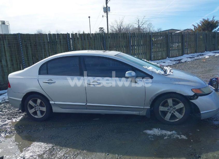 Photo 13 of 2006 Honda Civic EX (VIN 1HGFA16846L132262)