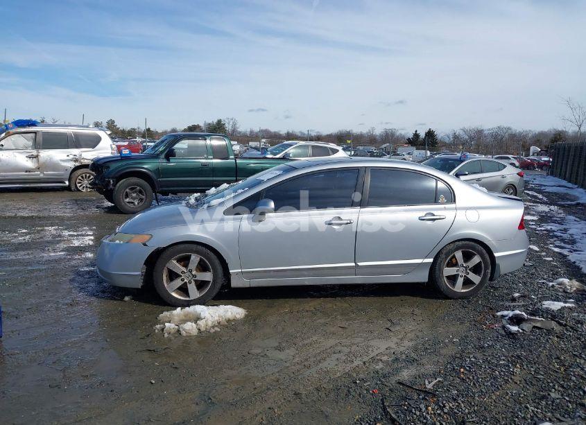 Photo 14 of 2006 Honda Civic EX (VIN 1HGFA16846L132262)