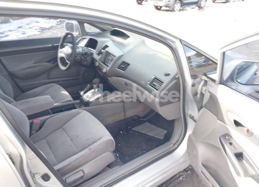 Photo 5 of 2006 Honda Civic EX (VIN 1HGFA16846L132262)