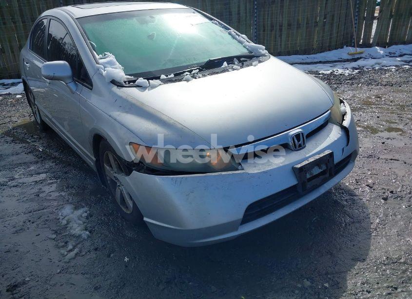 Photo 6 of 2006 Honda Civic EX (VIN 1HGFA16846L132262)